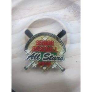 2010 Little League All-Star Baseball Pin-Section 2, Enamel Collectible Lapel Pin